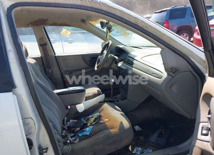 Photo 5 of 2002 Chevrolet Malibu (VIN 1G1ND52J72M595270)