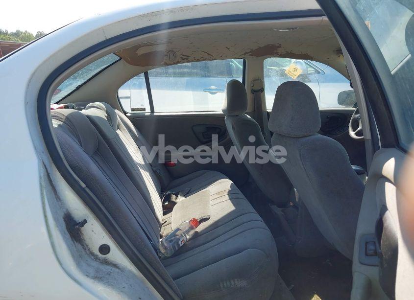 Photo 8 of 2002 Chevrolet Malibu (VIN 1G1ND52J72M595270)