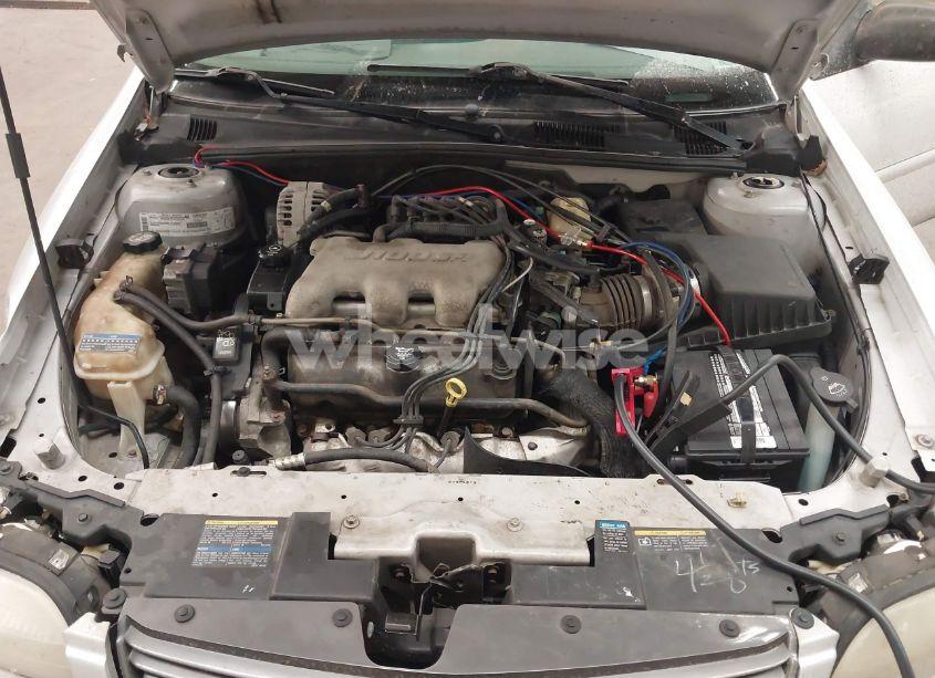Photo 10 of 2003 Chevrolet Malibu (VIN 1G1ND52J73M536270)