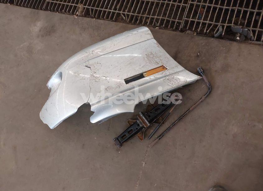 Photo 11 of 2003 Chevrolet Malibu (VIN 1G1ND52J73M536270)