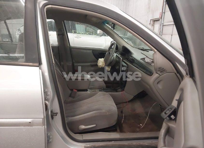 Photo 5 of 2003 Chevrolet Malibu (VIN 1G1ND52J73M536270)