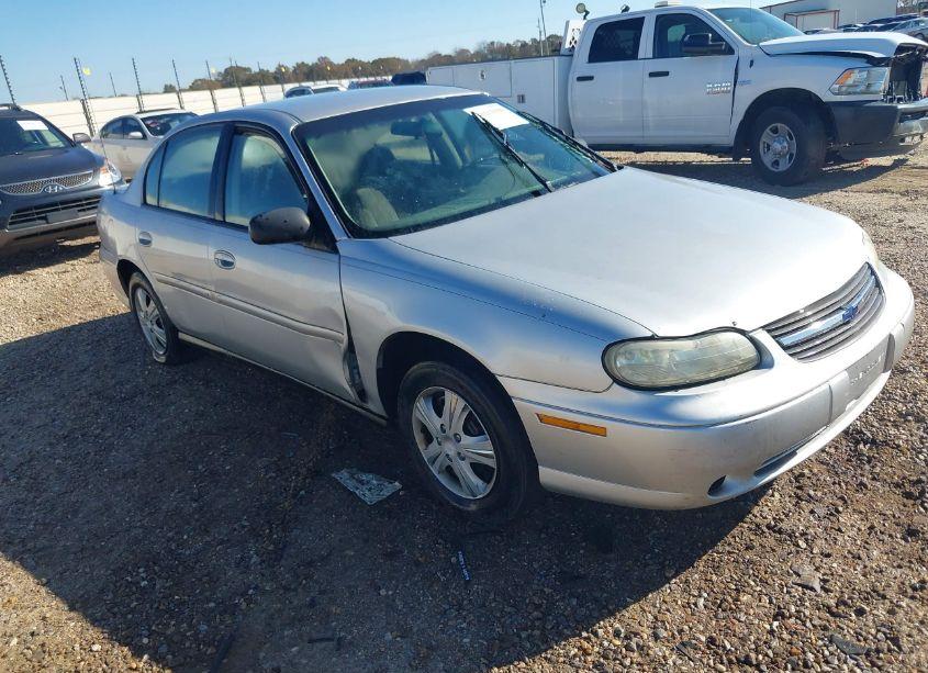 2003 Chevrolet Malibu (VIN 1G1ND52J73M563694) main photo