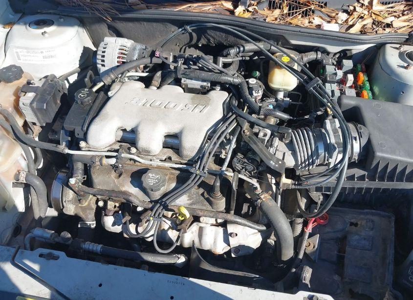 Photo 10 of 2003 Chevrolet Malibu (VIN 1G1ND52J73M563694)