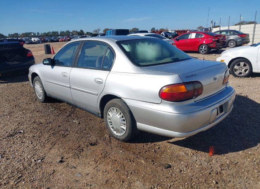 Photo 3 of 2003 Chevrolet Malibu (VIN 1G1ND52J73M563694)