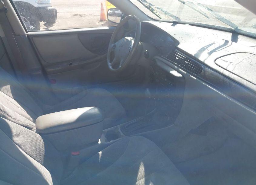 Photo 5 of 2003 Chevrolet Malibu (VIN 1G1ND52J73M563694)