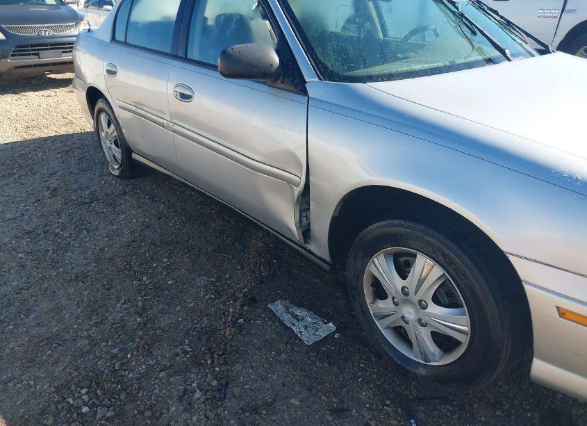 Photo 6 of 2003 Chevrolet Malibu (VIN 1G1ND52J73M563694)