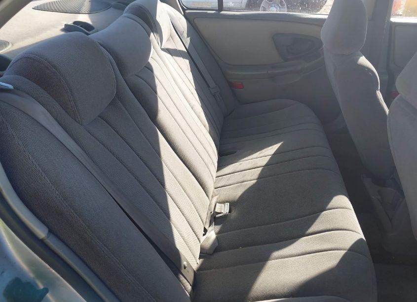 Photo 8 of 2003 Chevrolet Malibu (VIN 1G1ND52J73M563694)