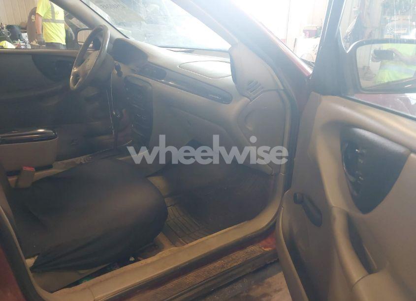 Photo 5 of 2003 Chevrolet Malibu (VIN 1G1ND52J73M661947)