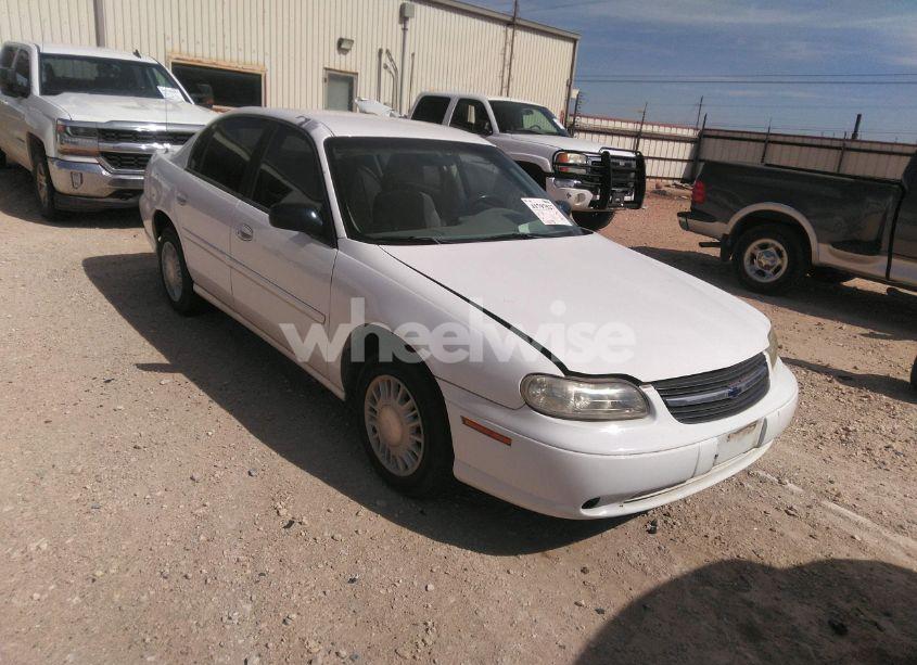 2000 Chevrolet Malibu (VIN 1G1ND52J7Y6304344) main photo