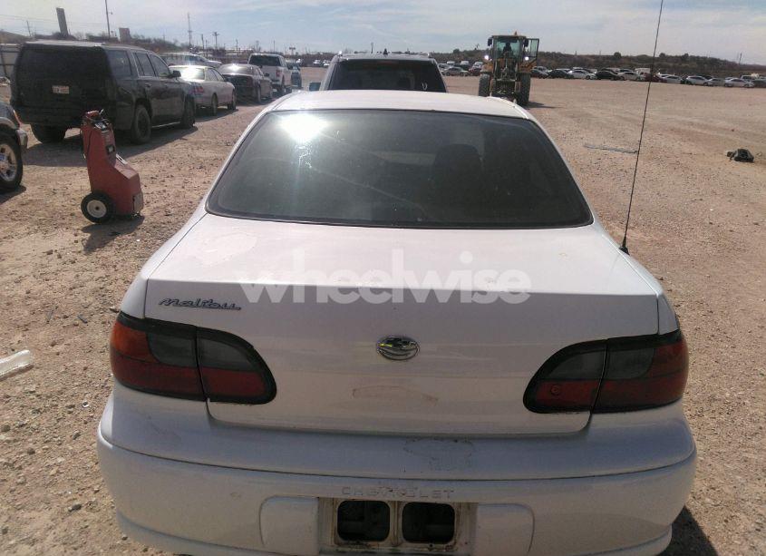 Photo 13 of 2000 Chevrolet Malibu (VIN 1G1ND52J7Y6304344)