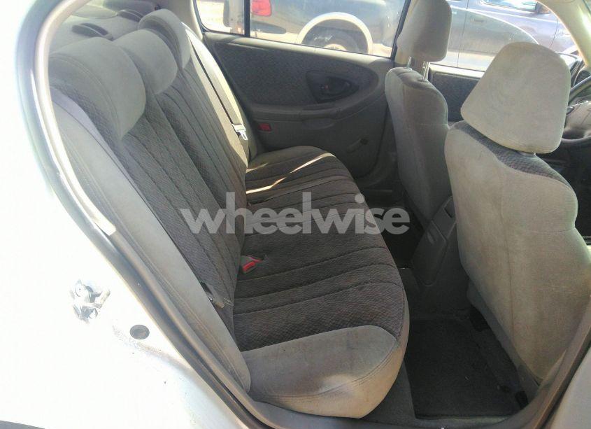 Photo 8 of 2000 Chevrolet Malibu (VIN 1G1ND52J7Y6304344)