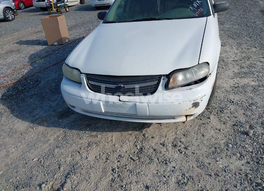 Photo 6 of 2001 Chevrolet Malibu (VIN 1G1ND52J81M617498)