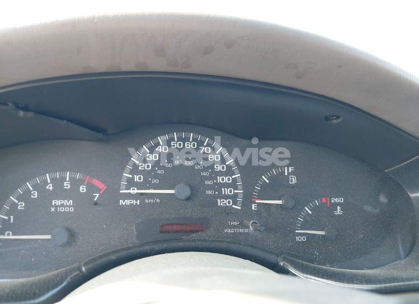 Photo 7 of 2001 Chevrolet Malibu (VIN 1G1ND52J81M617498)