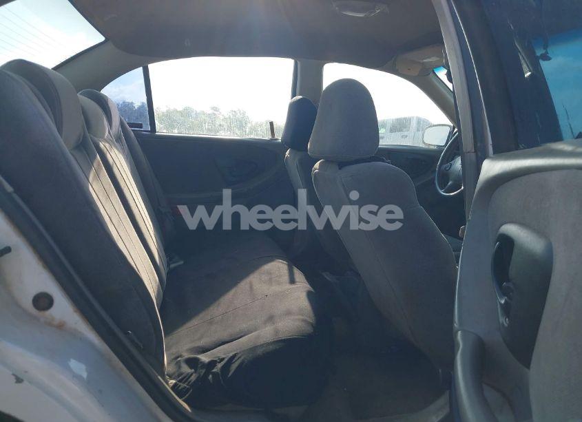 Photo 8 of 2001 Chevrolet Malibu (VIN 1G1ND52J81M617498)