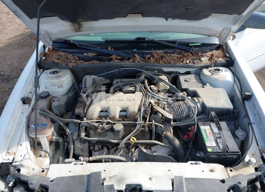 Photo 10 of 2002 Chevrolet Malibu (VIN 1G1ND52J82M502580)