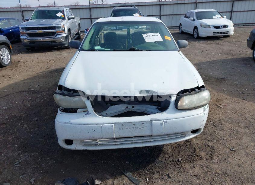 Photo 13 of 2002 Chevrolet Malibu (VIN 1G1ND52J82M502580)