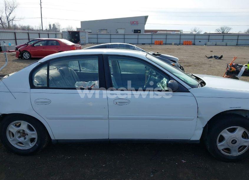 Photo 14 of 2002 Chevrolet Malibu (VIN 1G1ND52J82M502580)