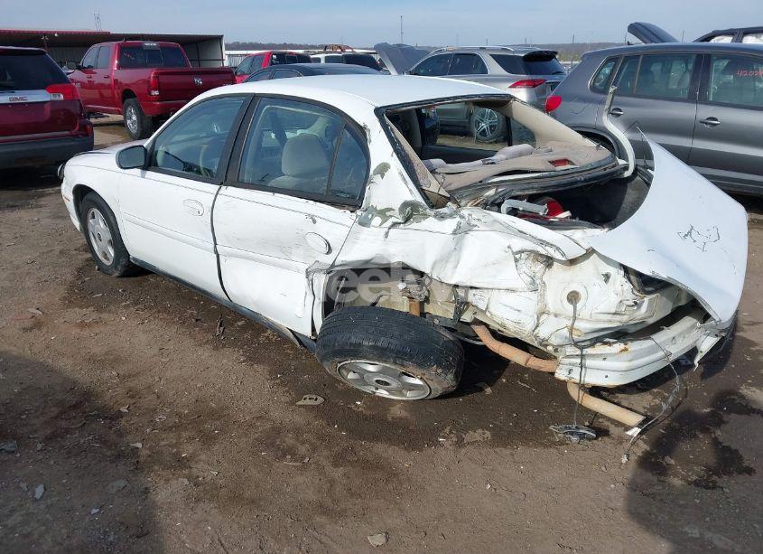 Photo 3 of 2002 Chevrolet Malibu (VIN 1G1ND52J82M502580)