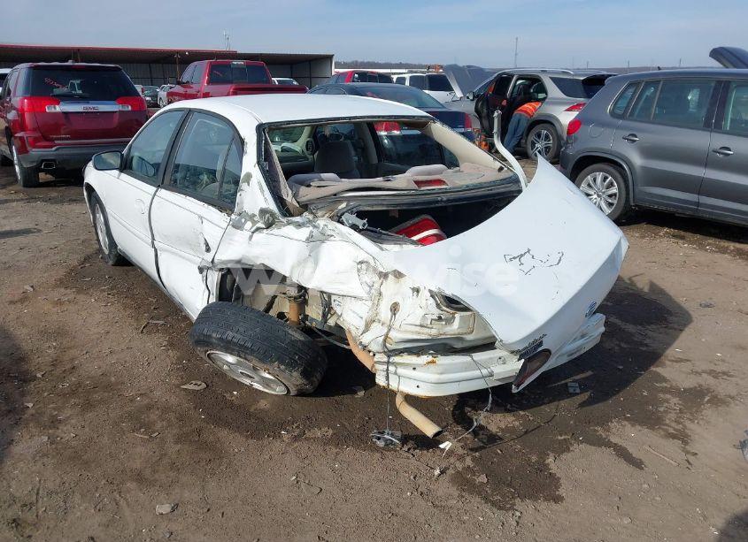 Photo 6 of 2002 Chevrolet Malibu (VIN 1G1ND52J82M502580)