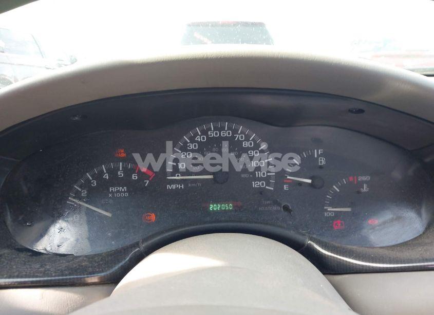 Photo 7 of 2002 Chevrolet Malibu (VIN 1G1ND52J82M502580)