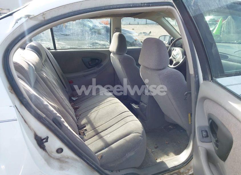 Photo 8 of 2002 Chevrolet Malibu (VIN 1G1ND52J82M502580)