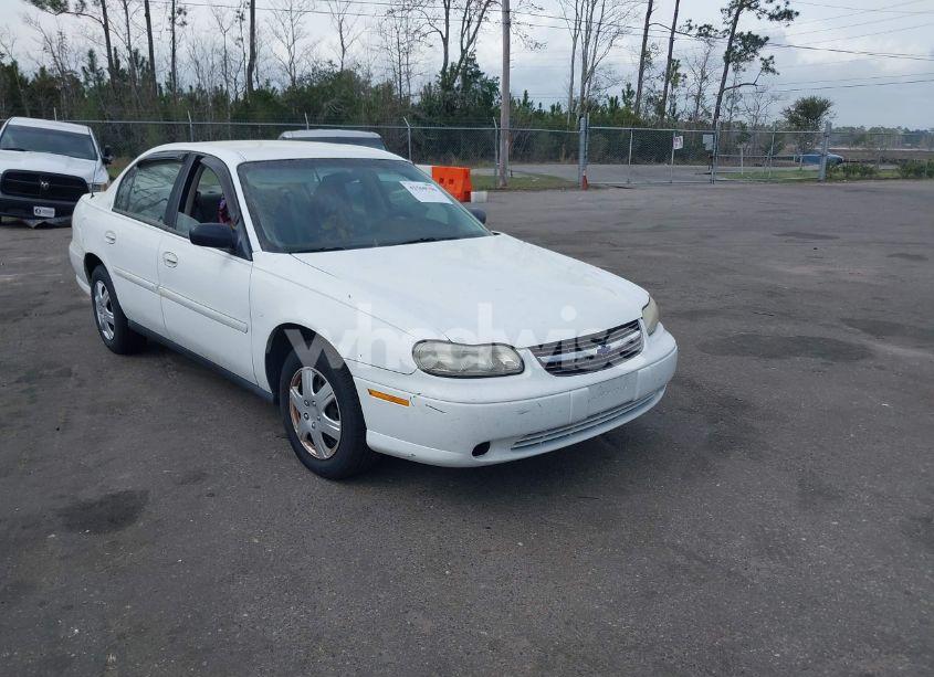 2002 Chevrolet Malibu (VIN 1G1ND52J82M528368) main photo