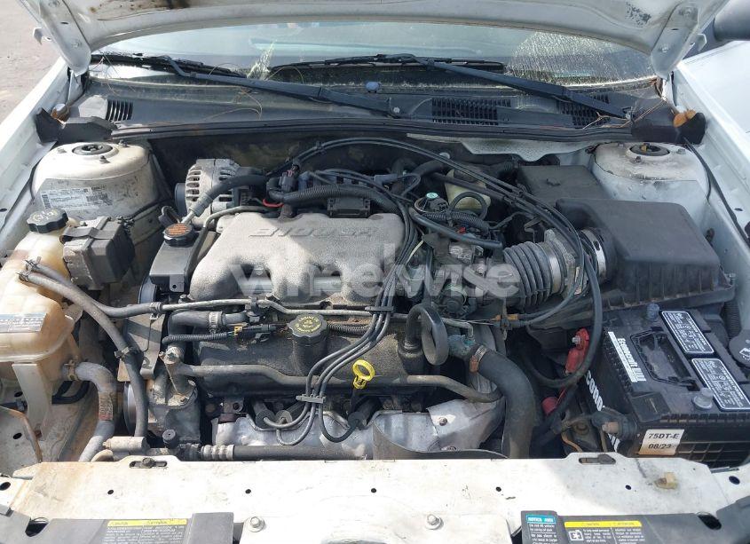 Photo 10 of 2002 Chevrolet Malibu (VIN 1G1ND52J82M528368)
