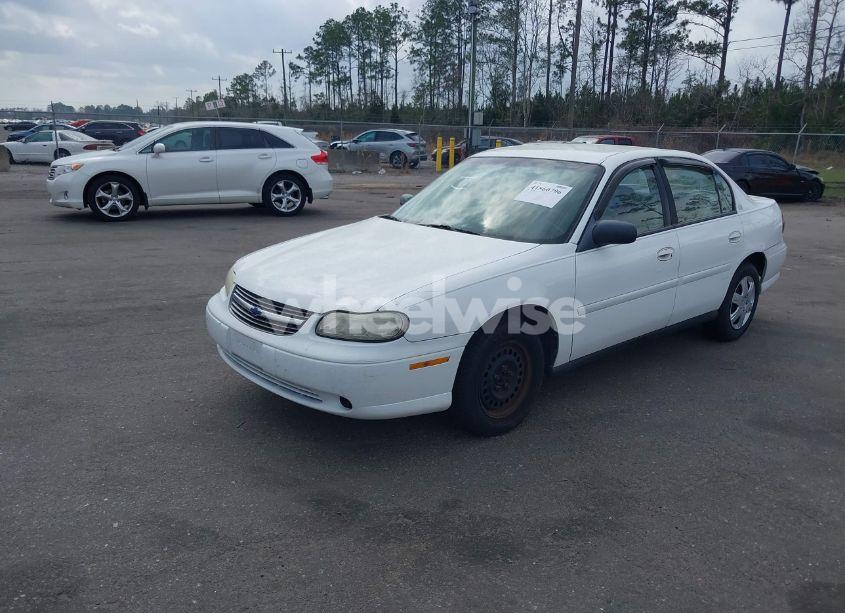 Photo 2 of 2002 Chevrolet Malibu (VIN 1G1ND52J82M528368)
