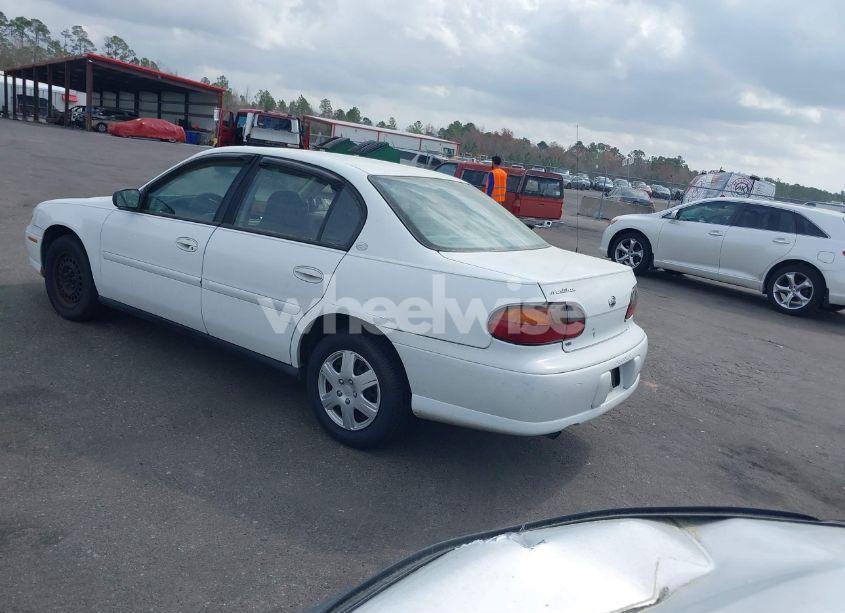 Photo 3 of 2002 Chevrolet Malibu (VIN 1G1ND52J82M528368)