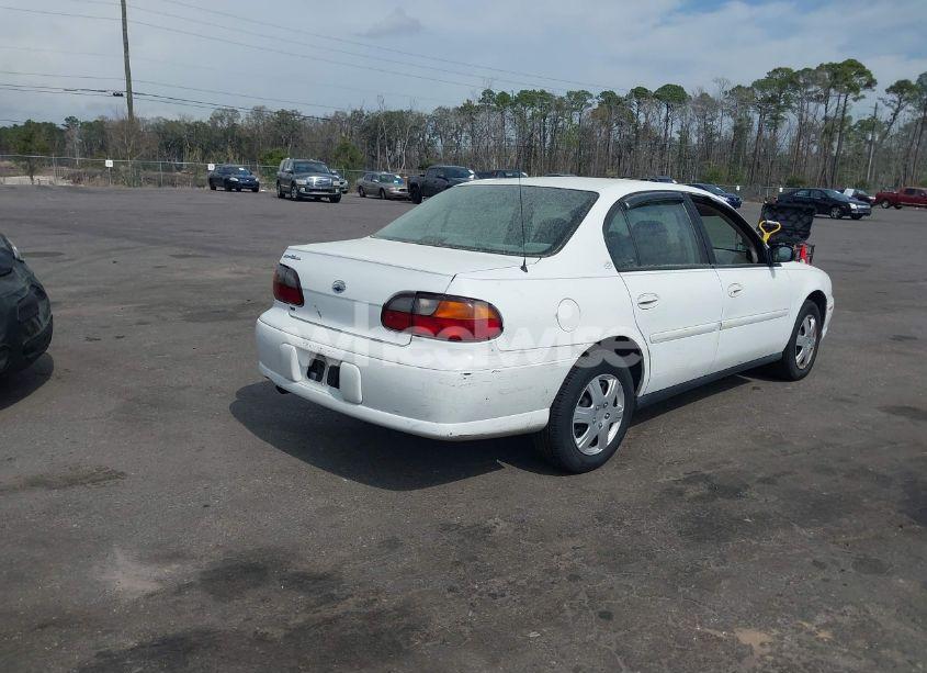 Photo 4 of 2002 Chevrolet Malibu (VIN 1G1ND52J82M528368)