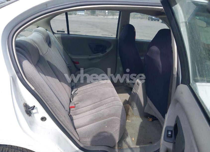 Photo 8 of 2002 Chevrolet Malibu (VIN 1G1ND52J82M528368)