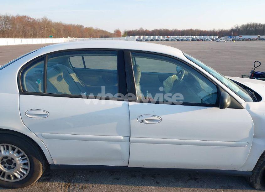 Photo 13 of 2003 Chevrolet Malibu (VIN 1G1ND52J83M545852)