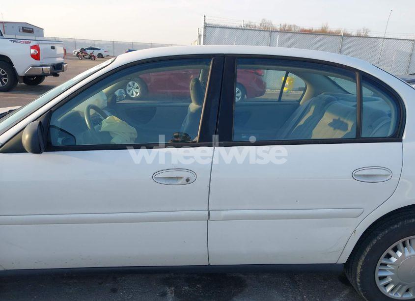 Photo 14 of 2003 Chevrolet Malibu (VIN 1G1ND52J83M545852)