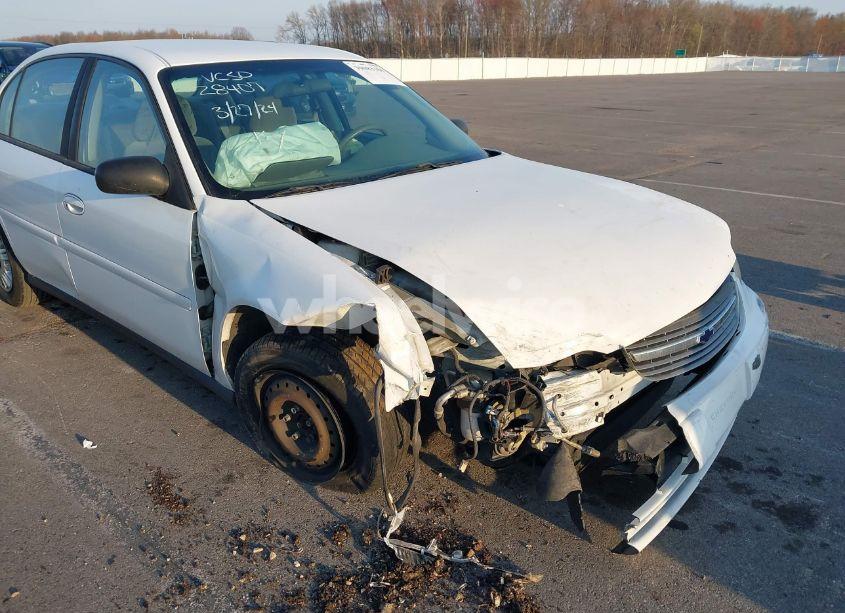 Photo 6 of 2003 Chevrolet Malibu (VIN 1G1ND52J83M545852)