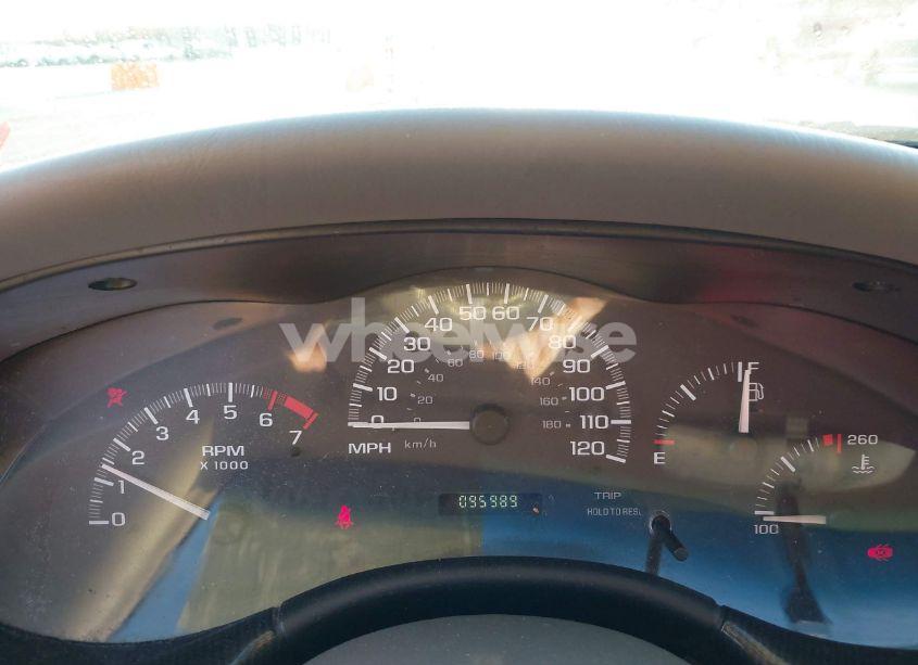 Photo 7 of 2003 Chevrolet Malibu (VIN 1G1ND52J83M545852)