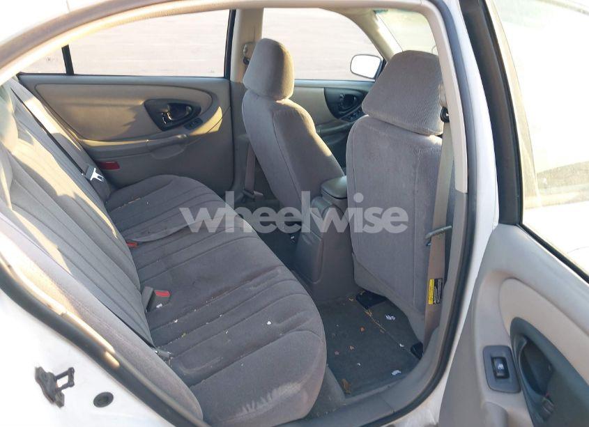 Photo 8 of 2003 Chevrolet Malibu (VIN 1G1ND52J83M545852)