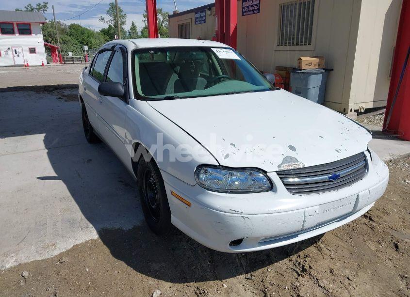 2003 Chevrolet Malibu (VIN 1G1ND52J83M601191) main photo