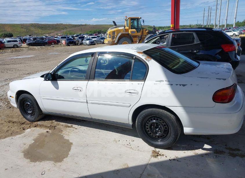 Photo 14 of 2003 Chevrolet Malibu (VIN 1G1ND52J83M601191)