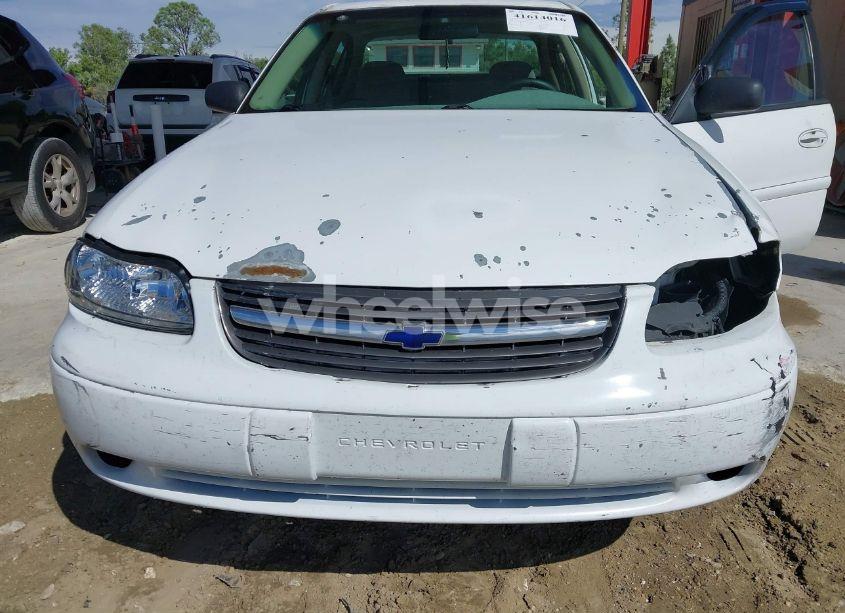 Photo 6 of 2003 Chevrolet Malibu (VIN 1G1ND52J83M601191)
