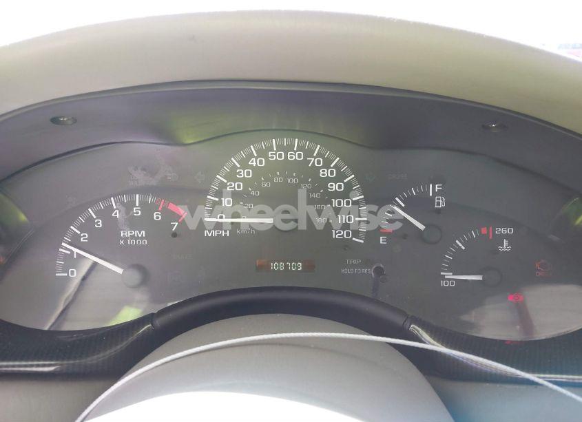 Photo 7 of 2003 Chevrolet Malibu (VIN 1G1ND52J83M601191)