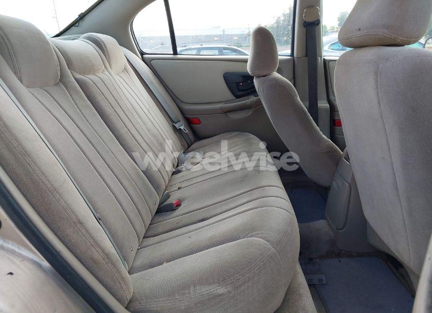 Photo 8 of 2003 Chevrolet Malibu (VIN 1G1ND52J83M717555)