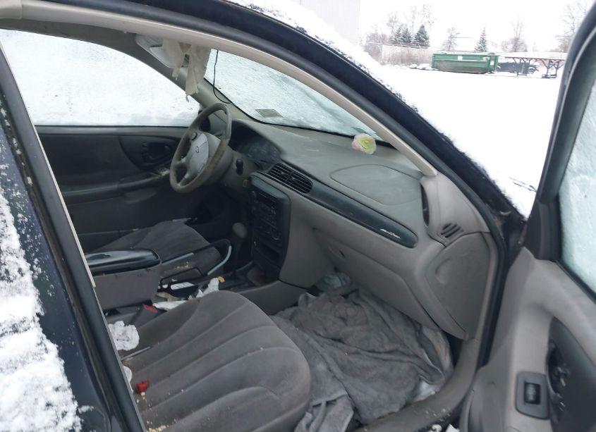 Photo 5 of 2001 Chevrolet Malibu (VIN 1G1ND52J916138589)