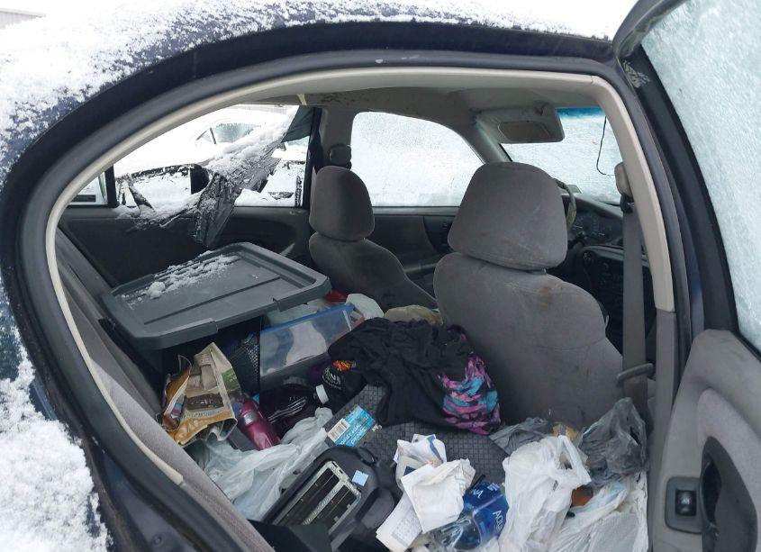 Photo 8 of 2001 Chevrolet Malibu (VIN 1G1ND52J916138589)