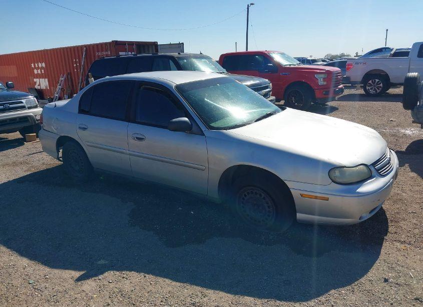 2001 Chevrolet Malibu (VIN 1G1ND52J916268601) main photo
