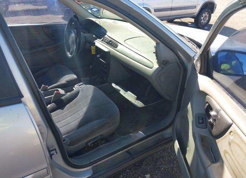 Photo 5 of 2001 Chevrolet Malibu (VIN 1G1ND52J916268601)