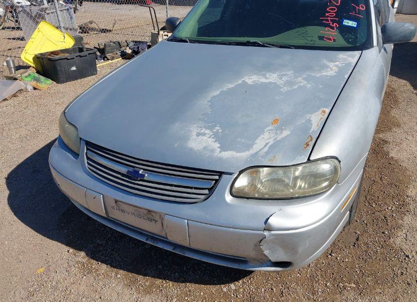 Photo 6 of 2001 Chevrolet Malibu (VIN 1G1ND52J916268601)