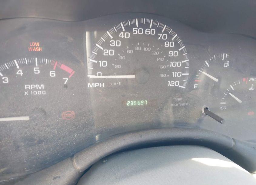 Photo 7 of 2001 Chevrolet Malibu (VIN 1G1ND52J916268601)