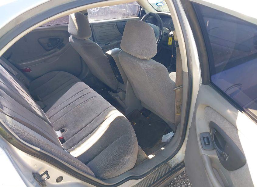 Photo 8 of 2001 Chevrolet Malibu (VIN 1G1ND52J916268601)