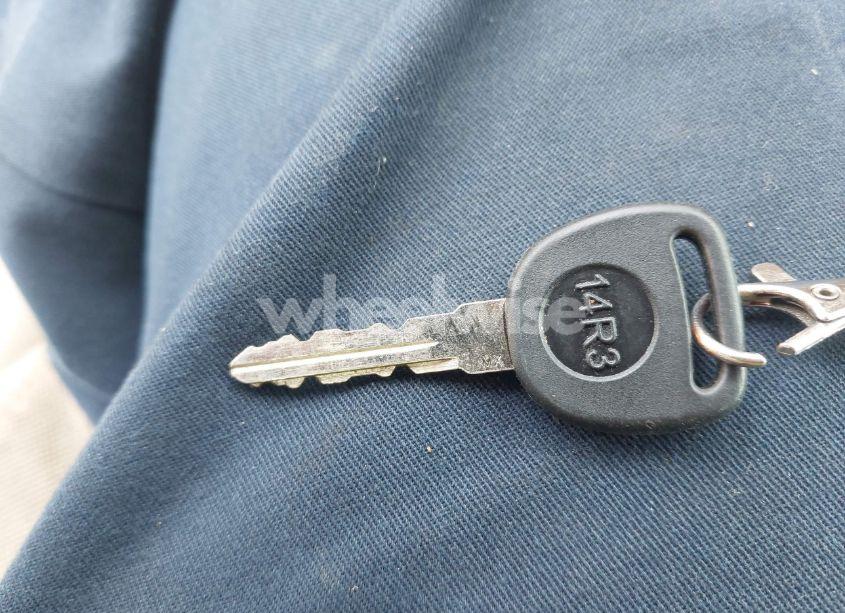 Photo 11 of 2001 Chevrolet Malibu (VIN 1G1ND52J91M583698)