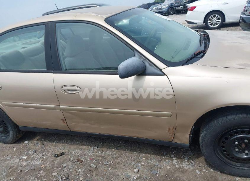 Photo 13 of 2001 Chevrolet Malibu (VIN 1G1ND52J91M583698)